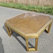 Maison Jansen coffee table