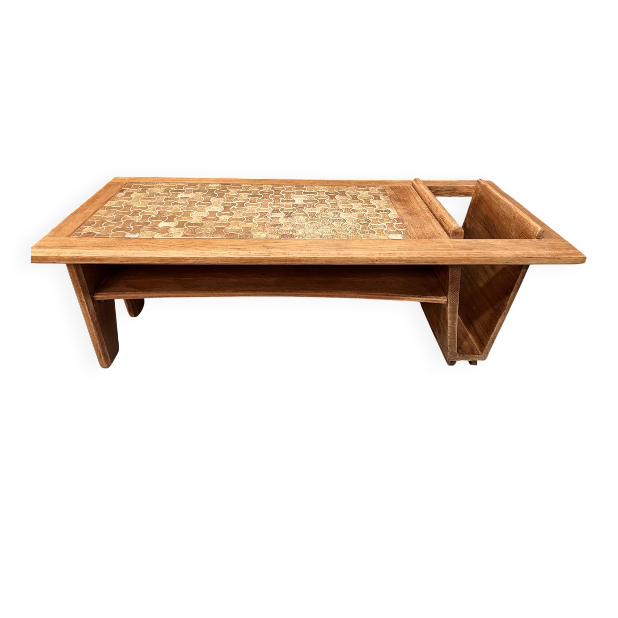 Guillerme and Chambron coffee table