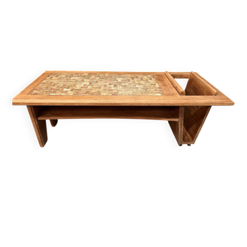 Table basse Guillerme et chambron