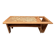 Guillerme and Chambron coffee table