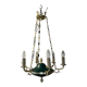 Lustre 20th century, Empire style