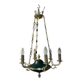 Lustre 20th century, Empire style