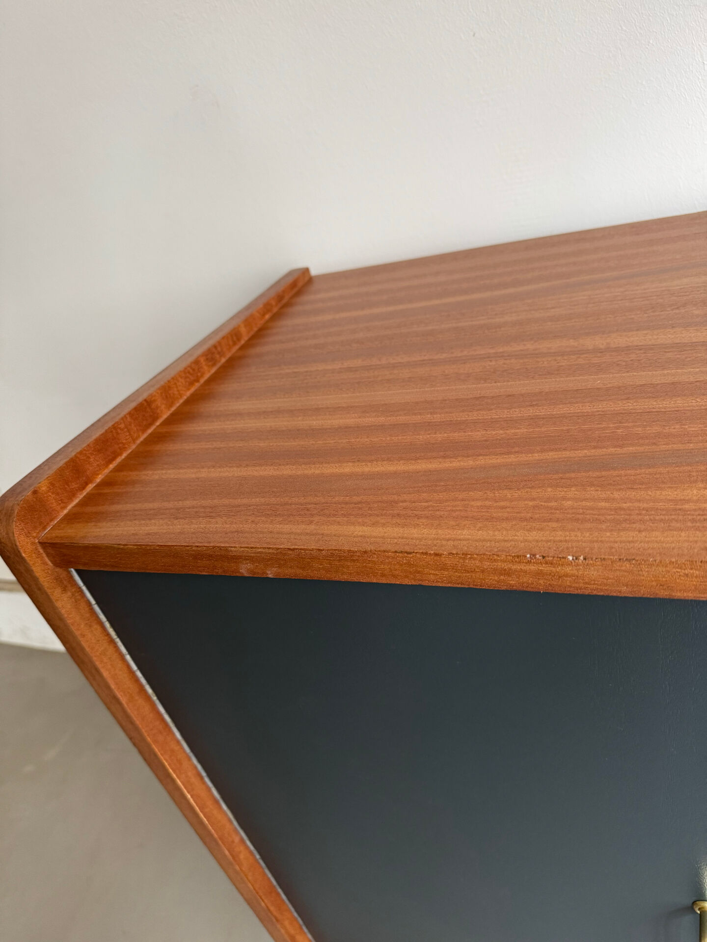 Buffet enfilade