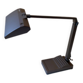 Lampe de bureau néon Waldmann TL 111 vintage années 80