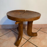 Tabouret éthiopien ancien