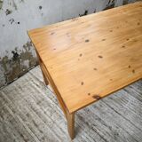 Bureau pin suédois style aperldoon 1970