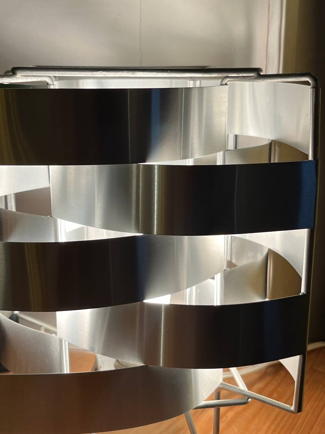 Lampe Uranus, Max Sauze