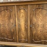 Vintage art deco sideboard