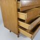 Commode de Jiří Jiroutek pour Interier Praha, années 1960