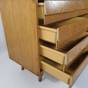 Chest of drawers by Jiří Jiroutek for Interier Praha, 1960s