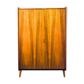 Wardrobe two doors Bernie Tatra vintage 60