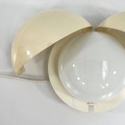 Lampira wall light by G. Piero & A. Monti for Fontana Arte, 1970