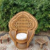 Fauteuil Emmanuelle Ali