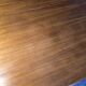 Table extensible Baumann en teck des années 60, (2 rallonges)