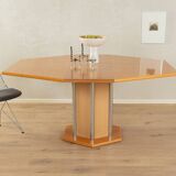 1990s postmodern dining table