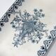 Iron earth tray alhambra salins art deco
