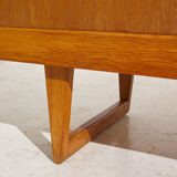 Oak sideboard by kurt østervig for kp møbler