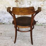 Office chair by J.J. Kohn circa 1890/ 1910