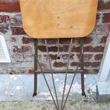 Tabouret pliant Libellule