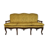 Louis XV style bench