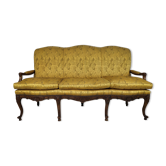 Banquette style Louis XV