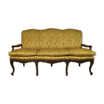 Louis XV style bench