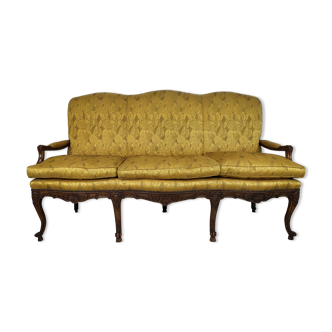 Banquette style Louis XV