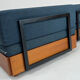 Danish teak modular sofa couch by France & Son mid-century design 60s