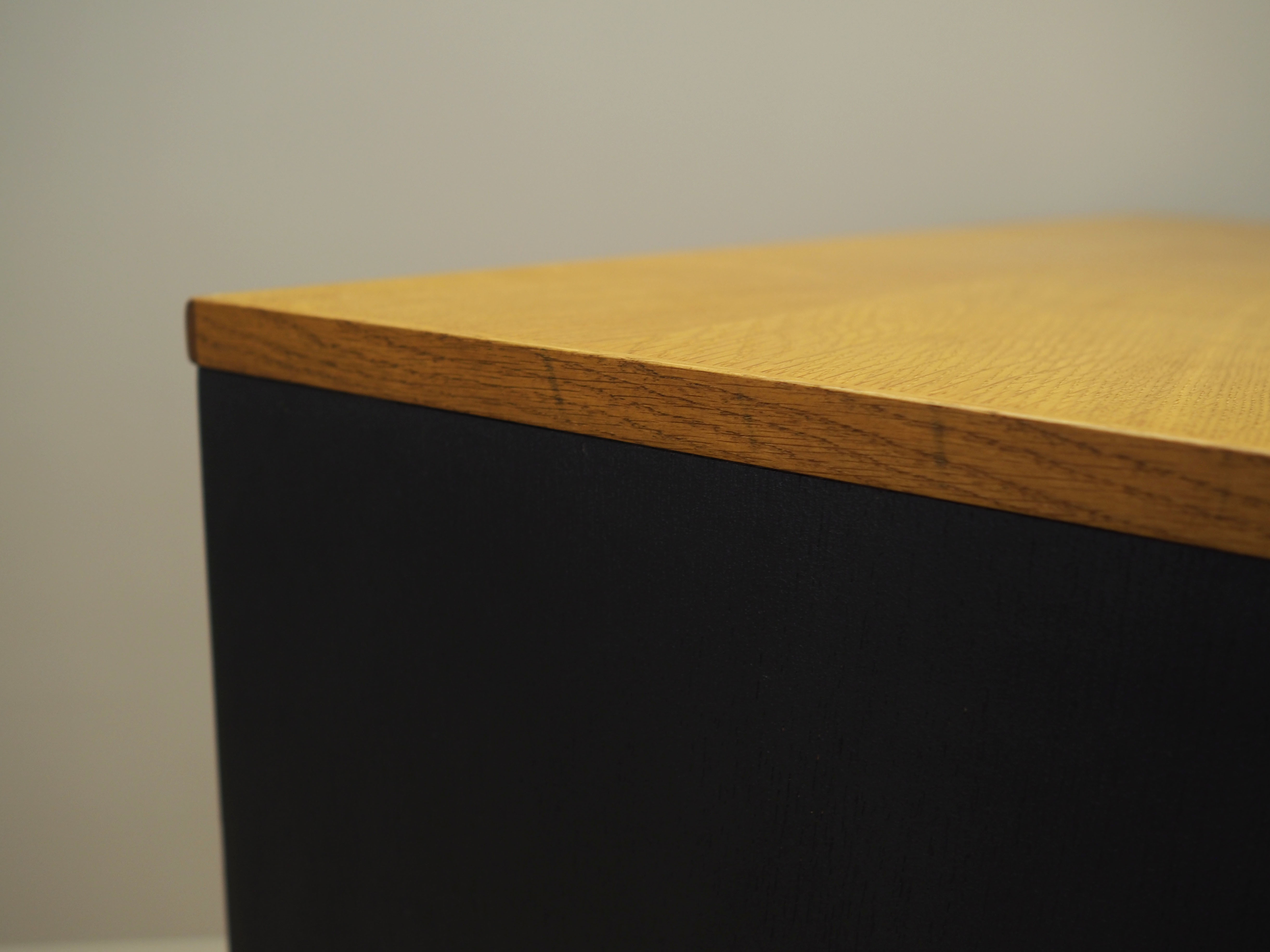 Ash cabinet, Danish design, 1970s, production: Denmark