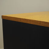 Ash cabinet, Danish design, 1970s, production: Denmark