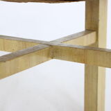 1960s stool /tabouret, czechoslovakia
