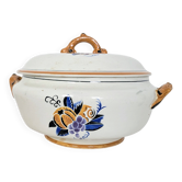 Soupière Touraine H.B.C.M. Création Primavera