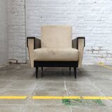 Set of 2  Yugoslavian armchairs