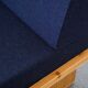 Charlotte Perriand, banquette Les Arcs vers 1973
