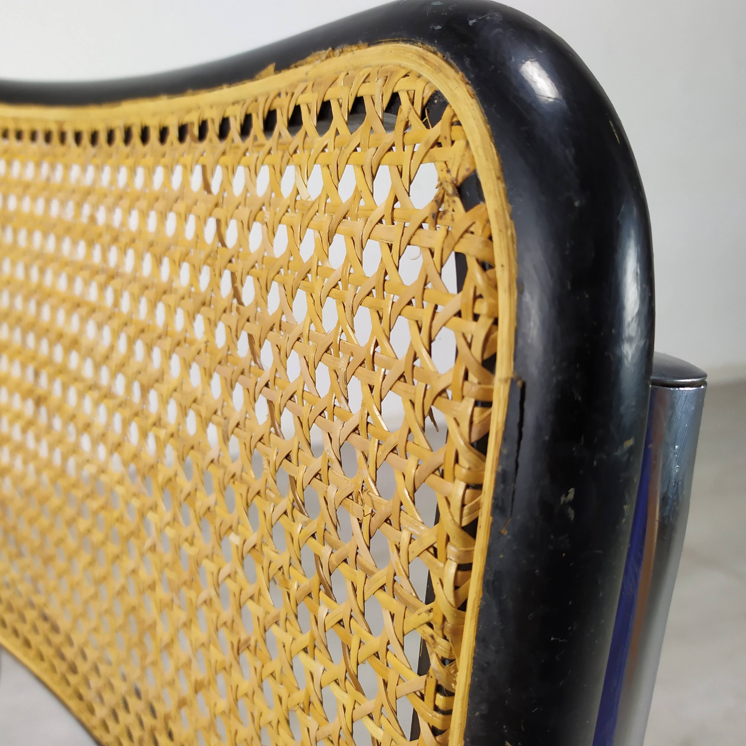 Chaise Marcel Breuer B 32