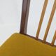 Set of Six Mid Century Dining Chairs, Denmark, 1970s