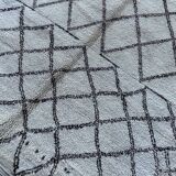 Moroccan carpet - 206 x 378 cm