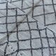 Moroccan carpet - 206 x 378 cm