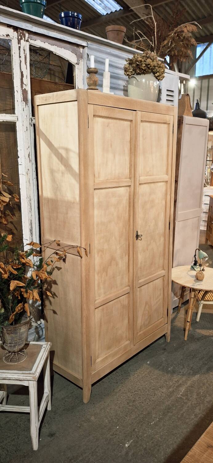 Vintage wardrobe