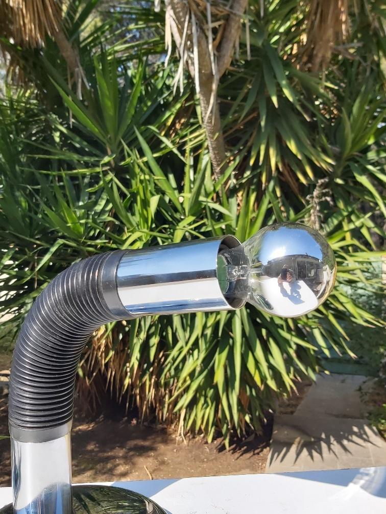 Lamp Targetti Sankey design