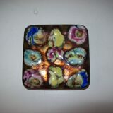 Trinket bowl from Limoges