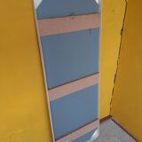 Large mirror 70's 49x140cm