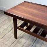 English Myer teak coffee table 1960