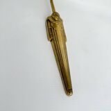 Antique art deco wall lights