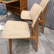Paire de chaises