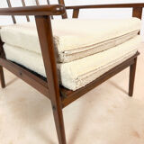 Scandinavian style armchair