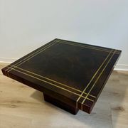 Coffee table/side table Guy Lefèvre for Ligne Roset from the 1970s.