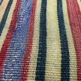 Vintage turkish handmade cushion cover , 30 x 50 cm