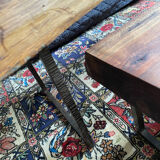 Table basse avec banc