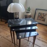 Set of 3 trundle coffee tables